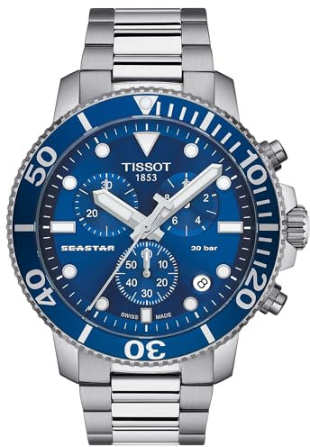 TISSOT Men's Wrist Watches T120.417.11.041.00