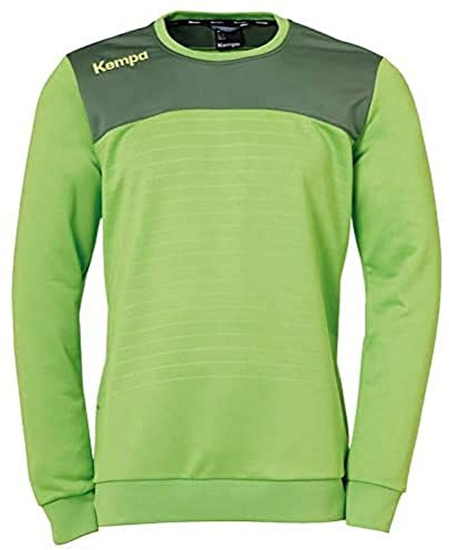 Kempa Unisex Kinder Emotion 2.0 Longsleeve Kinder Longsleeve