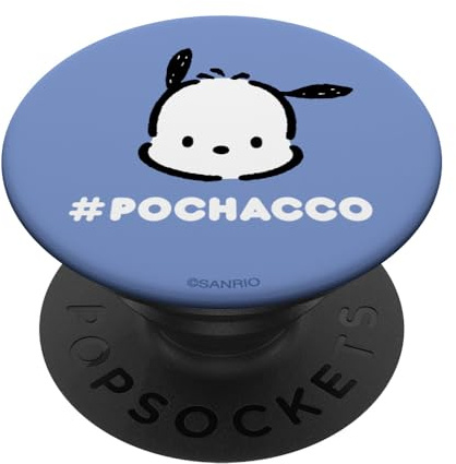Sanrio Pochacco Hashtag PopSockets Adhesive PopGrip