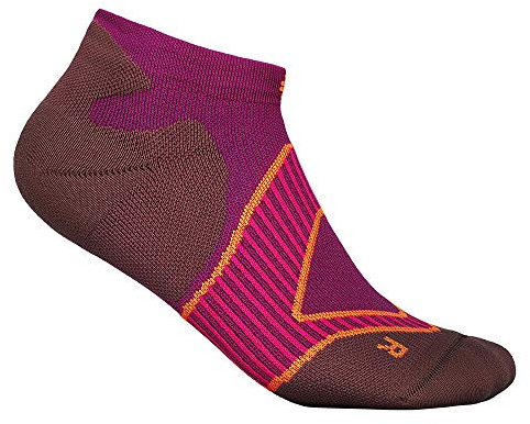 BAUERFEIND Sportsocken Run Performance Low Cut Socks, 1 Paar kurze Laufstrümpfe