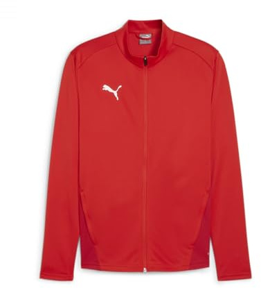 PUMA Unisex Teamgoal träningsjacka träningsjacka
