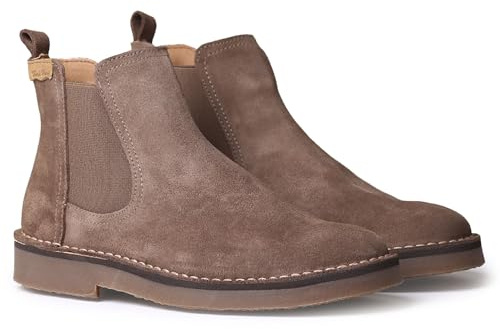 Toni Pons Damenschuhe Chelsea Boots ISA-SY-TAUPE, Größe:38 EU