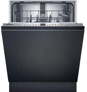 SIEMENS Lave vaisselle tout integrable 60 cm SX616X01AF, iQ100, XXL, varioSpeed Plus