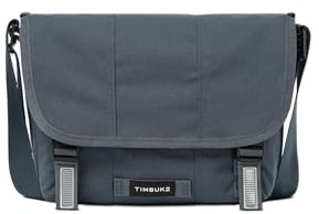 Timbuk2 Flight Classic Messenger Bag, XS, Granite