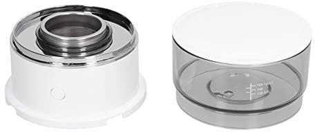 ACOGEDO Cafetera Helada, Máquina para Hacer té Helado, Máquina para Hacer café con Hielo, Control Electrónico de Temperatura, Mini Goteo Portátil Automático Inteligente para Viajes,