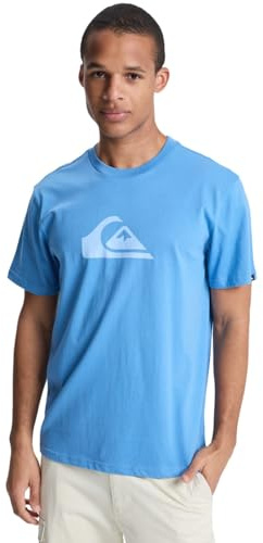 Quiksilver All Time - Lycra Manches Courtes UPF 50 pour Homme