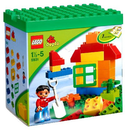 LEGO® DUPLO® 5931 : My First DUPLO Set