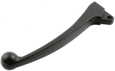 Bremshebel links schwarz kompatibel mit YIYING YY50QT, BAOTIAN BT49QT-9 | Ersetzt linke Bremshebel; kompatibel mit BAOTIAN BT50QT-9, FLEX-TECH SPRINT, ZNEN ZN50QT-6; Bild vor Bestellung vergleichen