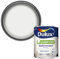 Dulux Quick Dry Satinwood Paint For Wood And Metal - White Cotton 750 ml