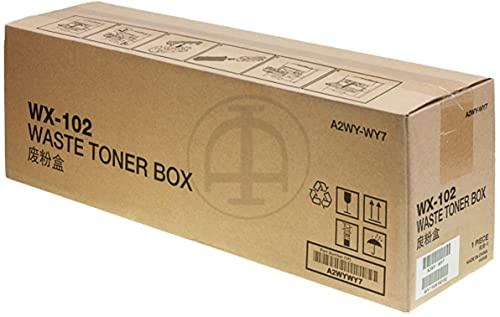 Konica Minolta WX-102 Toner Auffangbehälter