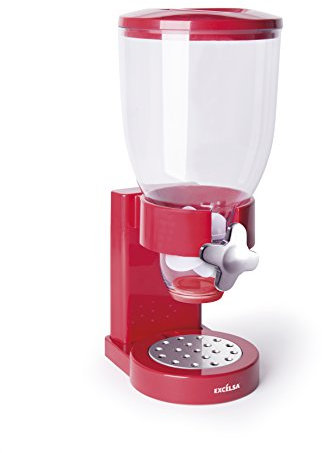 Brunch Time Dispenser 4 lt rot