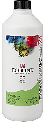 Royal Talens Ecoline Encre aquarelle liquide 490 Ml vert