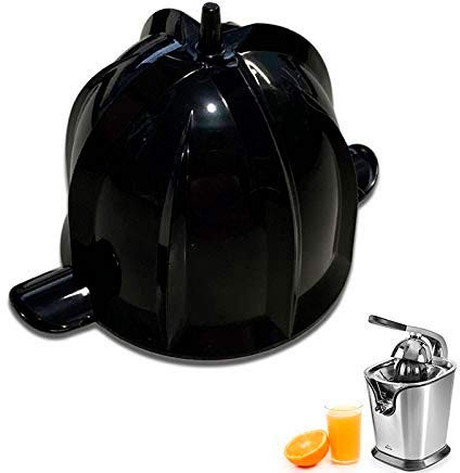 Lacor - R69120AA - KUPPE + ENTSAFTER EINSATZ MIT ARM Profi-Küche Qualität | Langlebiges Profi-Utensil; entwickelt für optimale Leistung und schnelle, unkomplizierte Reinigung in der Spülmaschine