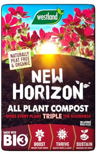 Westland New Horizon Peat Free All Plant Compost Mix 20L
