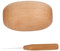 Stopfei Stopfei für Socken Holz Stopfei Holz Stopfzubehör Kit mit Großen Ösennadeln für Socken Kleidung Stopfen Erwachsene Darner DIY Handwerk Reisen Zuhause Nähpflege