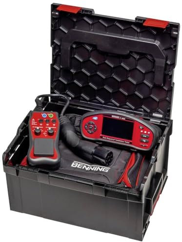 Benning 10236769 Installationstester-Set