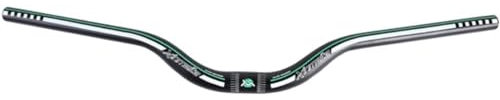 Fahrradlenker Aus Aluminiumlegierung, Mountainbike-Lenker, Riser-Lenker, 31,8 Mm, Extra Langer Fahrradlenker, 720/780 Mm, MTB-Lenker(D,720mm)