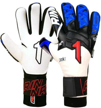 RINAT Xtreme Guard Prime målvaktshandske, vuxen, unisex, blå, storlek 10