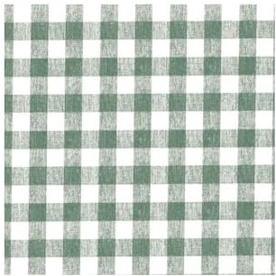 Confezione da 200 tovaglioli di carta in AIRLAID 40X40 cm - Effetto Tessuto | VARIE FANTASIE e DECORAZIONI | HoReCa I Per occasioni importanti come matrimoni, feste (QUADRO VERDE SOFT)