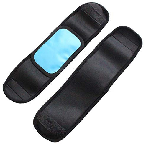 Kühlkompressen Gel, Kälte Wärmebandage Für Handgelenk, Fuß Und Ellbogen, Verstellbare Kompressionshilfe Bei Schmerzen, Plantarfasziitis Und Arthritis Linderung 10ml (1PCS)