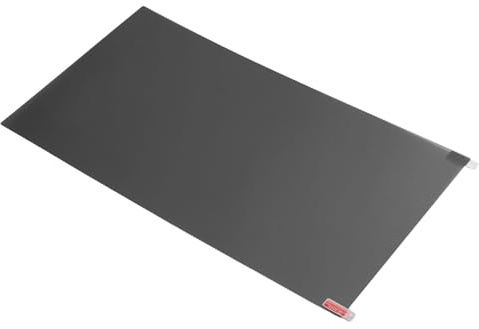 Hamwesh Filtro de Pantalla de Privacidad de la Computadora Portátil de 18.5in, 16: 9 Protector de Filtro de Luz Azul Antilar Resplandor para el Monitor de la Computadora Escudo de Seguridad Película