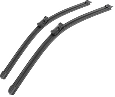 Kit Compatibile Con Per Passat 2012 2013 2014 2015 2016 2017 2018 Tergicristallo Per Auto Adatto Accessori Per Spazzole Tergicristallo Anteriori