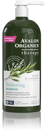 Avalon Organics Argan Öl Damage Control Klimaanlage