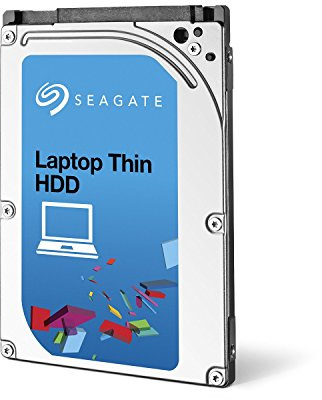 Seagate Laptop Ultrathin HDD 500GB 2.5 Serial ATA III - Disco duro (2.5, 500 GB, 7200 RPM)