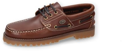 Dockers by Gerli Herren Bootsschuhe, Männer Bootsschuhe,docksider,Halbschuhe,Slipper,Mokassins,Sommerschuhe,Boat-Shoes,Leder,REH,40 EU