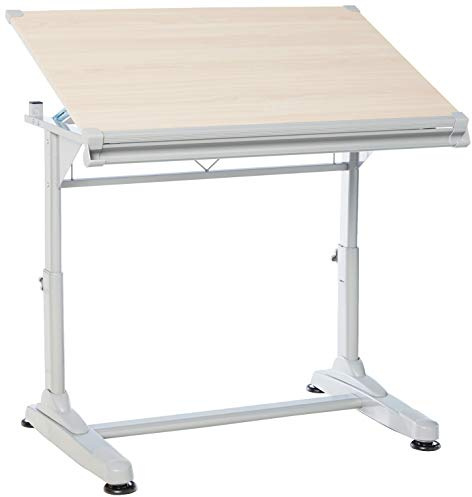 Mesa de Dibujo y Manualidades con Altura Ajustable