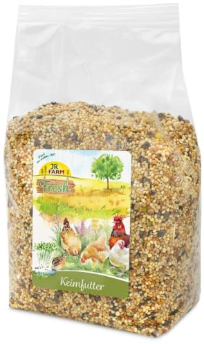 JR FARM Garden Keimfutter 750 g