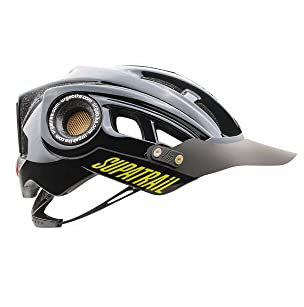 Supatrail RH Helm schwarz L/XL