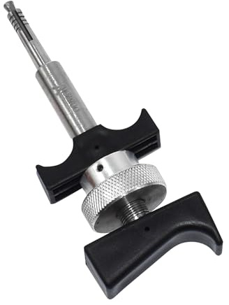 MACHSWON Schwarz Silber T10530 Zündspule Abzieher Abzieher Ausbauwerkzeug Kompatibel mit VW 1.2 1.4 FSi TFSi TSi Benzinmotor