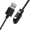 WalkerFit Câble De Chargement Universel Pour Montre Intelligente, Accessoires Magnétiques Universels Pour Montre Intelligente/Traqueur De Fitness, Distance De Broche Compatible 4 Mm, 1 Paquet