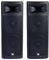 Intimidation 2x PI-215 MK3 1000W RMS Twin 15 Active Speaker DJ PA