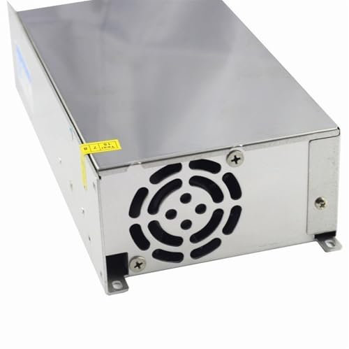 Fuente de alimentación regulada por CC DC75V16A 1200W Fuente de alimentación for Equipos mecánicos 36V 60V 80V 150V 250V