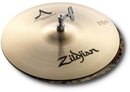 Zildjian A Zildjian Series - 14 Mastersound Hi-Hat Cymbals - Pair