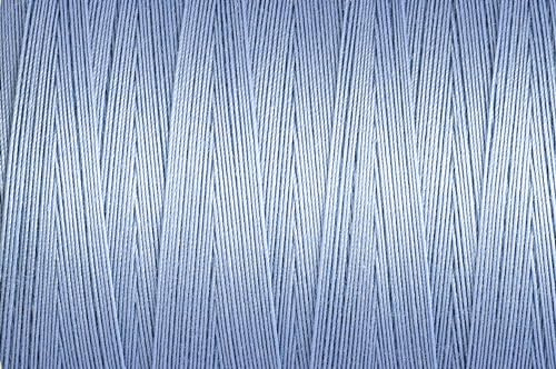 Gutermann Natural Cotton Thread Solids 876yd, Carolina Blue