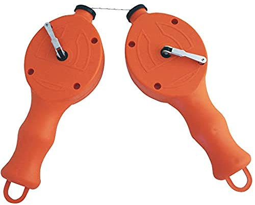 Edma 64255 Roof Line Schnur, speziell für Decker