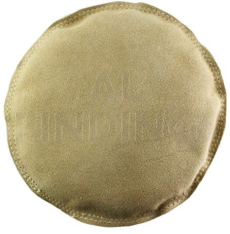 Jewellers Tools 7 SANDBAG leather sandbag sand bag metal working tool Natural