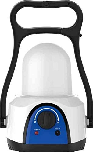 CFG Lanterna Lampada LED Pila Ricaricabile El062 Variatore Campeggio Easy Camping