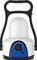 CFG Lanterna Lampada LED Pila Ricaricabile El062 Variatore Campeggio Easy Camping