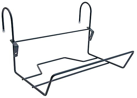 Louis Moulin Support jardinière Fil Classique Anthracite 35x18 cm - Anthracite - Made in France