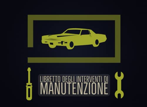 LIBRETTO DEGLI INTERVENTI DI MANUTENZIONE: Il diario di bordo del tuo veicolo