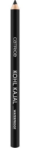 Catrice - Crayon Kohl Kajal Waterproof - 10 Check Chic Black