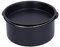 Jenngaoo 2 Pezzi Accessori Friggitrice ad Aria, Antiaderente Aria Friggitrice Torta Barile in Acciaio al Carbonio Teglia Rotonda Torta Barile Tonda Pizza Pan per Cucina Cottura Utensili Accessori