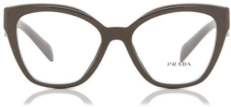 Prada 0PR 20ZV 52 15L1O1 Brille, mehrfarbig, Medium, Unisex, Erwachsene, bunt, M
