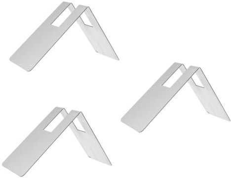 Ciieeo Lot De 3 Porte-filtres Performants Support De Rangement Pour Filtres Style Simple Pour Et La Maison