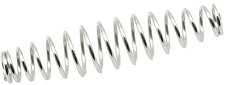 Folpus Gartenschere Ersatzfederteil Druckfeder, 4CM