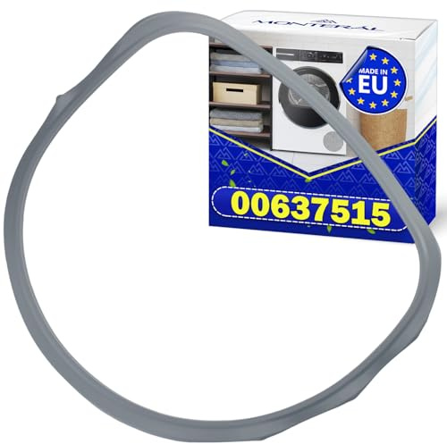 Dichtung Trockner 00637515 Türdichtung für Bosch für Siemens für Balay | MADE IN EU - Garantie 10 Jahre - MONTERAL